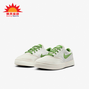 Nike/耐克SB Check CNVS PS小童舒适运动耐磨板鞋905371-018