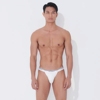 2件60元asianbum男性感冰丝，螺纹低腰运动薄丁字高叉三角内裤