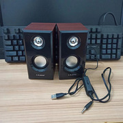 电脑Hifi音箱USB有源台式笔记本手机投影仪电视播放器音响大音量