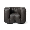 简艺ds707desede欧式软包皮，艺沙发客厅，组合沙发椅异型单人懒人椅