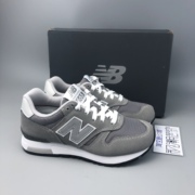 NewBalance NB565太空灰男女情侣复古透气休闲慢跑步鞋 ML565EG1