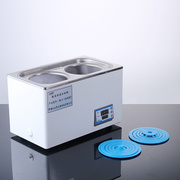 数显恒温水浴锅/水浴锅恒温数显一体成型水煮仪实验仪器HH-1不锈