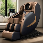 豪华智能全身电动按摩椅家用中老年颈椎腰部小型太空舱音乐沙发椅