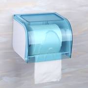 卫生间免打孔置物架纸巾抽纸创意卫生纸盒家用厕纸厕所防水卷纸筒