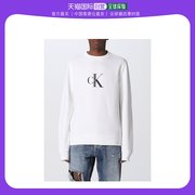 香港直邮潮奢 Calvin Klein Jeans 男士Calvin Klein CK 圆领卫衣