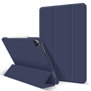 适用苹果iPad Air4 10.9 Smart Case flip cover pen slot保护套