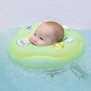 婴儿游泳圈脖圈0一1岁新生儿，宝宝套脖子，颈圈小月龄家用洗澡腋下圈