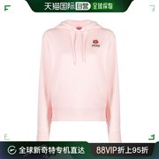 香港直邮KENZO 粉红色女士卫衣/帽衫 FD52SW0484MF-34