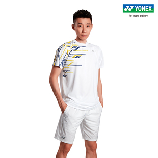 YONEX/尤尼克斯 15190EX 24SS李宗伟系列羽毛球服 男款运动短裤yy