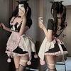 二次元可爱小恶魔洛丽塔女仆装cosplay女佣女装大佬lolita连衣裙