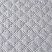 抗菌防螨纯棉夹棉床笠单件，全棉床罩床套席梦思床垫保护套1.8m定制
