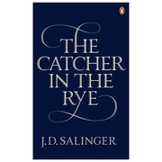  The Catcher in the Rye，麦田捕手 麦田里的守望者 J.D.Salinger塞林格作品  英文原版