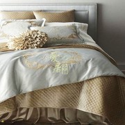 欧式床上用品别墅奢华样板房法式样板间，新古典(新古典)高档美式床品多件套