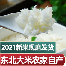 东北5斤黑龙江长粒香5kg珍珠米
