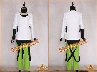 目隐都市的演绎者 九之濑遥 Konoha 动漫服 Cos服 cosplay