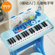 儿童入门电子琴男孩初学可弹奏宝宝，小钢琴玩具音乐器1一3岁2女童