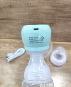 好孩童一体式全自动吸奶器孕妇，产妇专用手动挤奶器可充电手扶单边