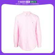 韩国直邮POLO RALPH LAUREN24SS长袖衬衫男710804257PINK   PURPL