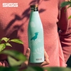sigg希格苏门答腊系列子弹头水杯，时尚男女水壶大容量保温保冷水瓶