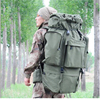 行李旅行背包大容量战术户外军迷登山包旅游男女双肩新式背囊迷彩
