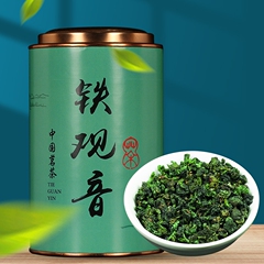 2024新茶明前清香铁观音代罐装500g 茶叶安溪乌龙茶散装浓香