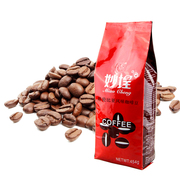 生豆哥伦比亚咖啡豆咖啡粉454水洗热风烘培手冲中度上海袋装