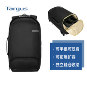 Targus泰格斯15.6寸男士双肩包商务旅游出差笔记本电脑背包TBB610