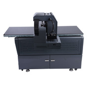 定制门牌平板打印机 高精度小型数码印刷机 工业型喷绘机门牌uv打