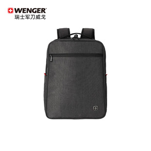Wenger/威戈瑞士军双肩包男女休闲商务电脑背包时尚背包书包