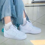 nike耐克courtboroughlow2低帮休闲板鞋女bq5448-007-100-112