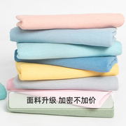 2.4米宽加厚素色床单布料全棉加密被单布纯棉棉布床品布处理