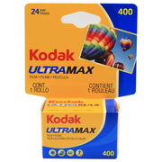 柯达kodakultramax全能，400度彩色负片135专业胶卷，2025.7