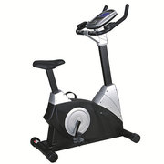 韦步xg-8095w商用立式自发电磁控健身车室内运动脚踏骑行单车