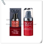 香港购Olay玉兰油3D弹力眼霜15ml新生塑颜金纯弹力眼霜减细纹眼部