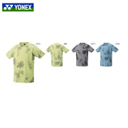 日本yonex尤尼克斯羽毛球，衣服男女2022夏打球速，干运动训练t恤