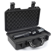 隽狼工具箱摄影器材手持稳定仪自拍杆专用塑料安全箱海绵防震保护