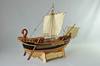 Roman Corbita 罗马商船“考贝塔” 木帆船模型套材 世铖模型出品