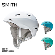 2019-20 SMITH ARRIVAL 冬季滑雪头盔超轻透气单板双板专业女