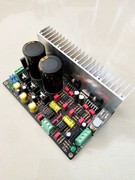 LM3886功放板成品音质超LM1875与4766大功率直流伺服运放PCB