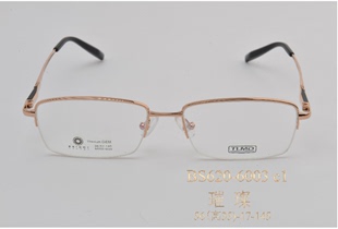 泰勒梅德眼镜架，泰勒梅德高档纯钛超轻眼镜架bs620-6003