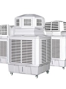 移动冷风机工业商用水冷空调扇，大型节能环保空调单制冷(单制冷)风扇冷气扇