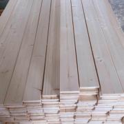 天然松木板条进口烘干材床板条一字隔断手工可定制实木原木DIY