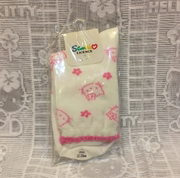 Hello Kitty 袜子短袜 女袜 22-24cm