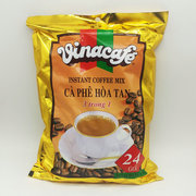 越南进口威拿金装vinacafe三合一速溶咖啡浓香480g两袋起免运费