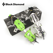 blackdiamond黑钻stinger户外雪地装备，攀登攀冰爪，防滑冰抓400029