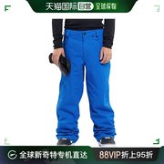 香港直邮潮奢 volcom 钻石 男士 5口袋裤子 VLCZ8ML