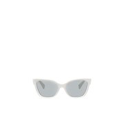 Miu Miu 猫眼太阳镜 0MU02ZS1425S080565979788591425S0White