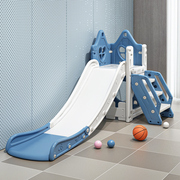 塑料婴儿大孩子家庭宝宝滑梯滑滑梯室内家用儿童3到10岁小型玩具