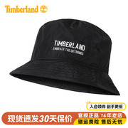 Timberland添柏岚户外中性休闲透气遮阳运动渔夫帽盆帽A1WZS