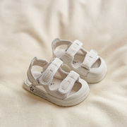 英国nextroad宝宝凉鞋，儿童2023夏季0-3岁软底，男女小童婴儿学步鞋